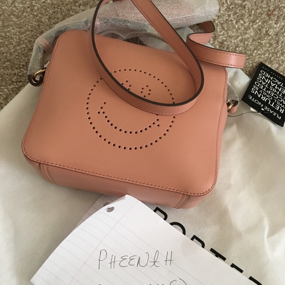 anya hindmarch smiley bag